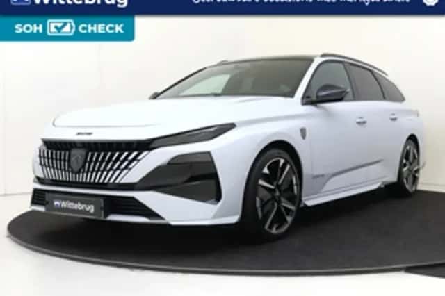 Peugeot 308 (2025) thumbnail 1