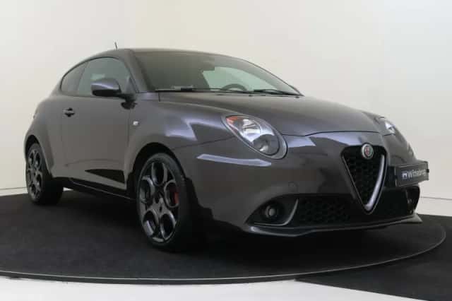 Alfa Romeo MiTo (2018) thumbnail 3