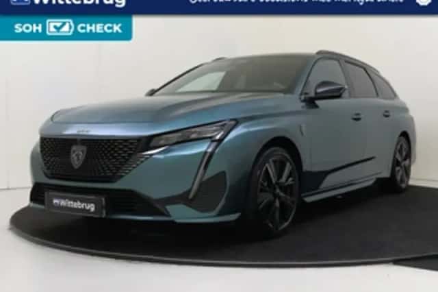 Peugeot 308 (2024) thumbnail 1