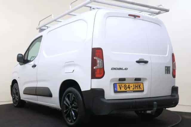 Fiat Doblò (2024) thumbnail 4