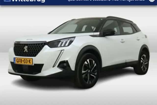 Peugeot 2008 (2021) thumbnail 1