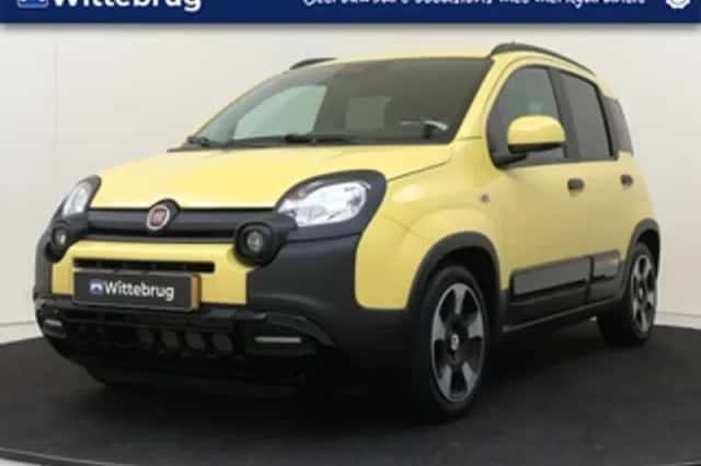 Fiat Panda (2025) thumbnail 1