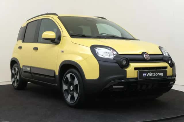 Fiat Panda (2025) thumbnail 3