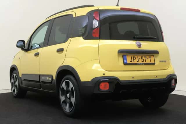 Fiat Panda (2025) thumbnail 4