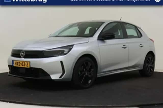 Opel Corsa (2024) thumbnail 1