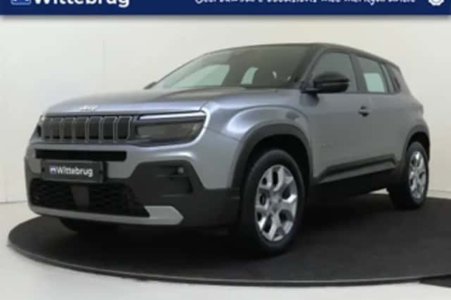 Jeep Avenger (2025) thumbnail 1
