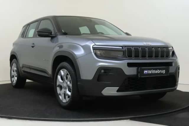 Jeep Avenger (2025) thumbnail 4