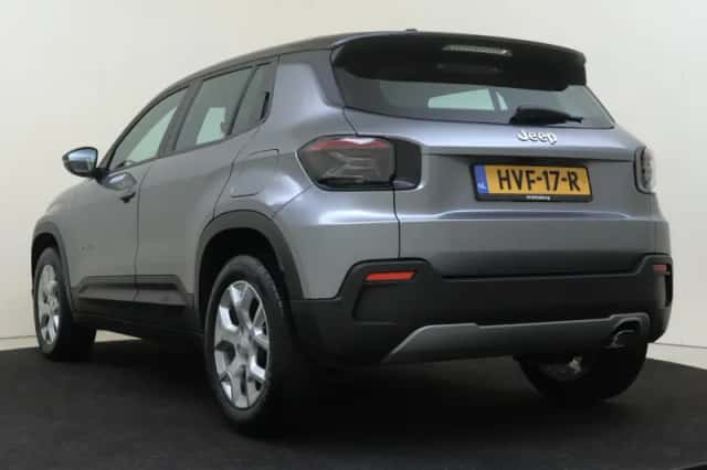 Jeep Avenger (2025) thumbnail 5