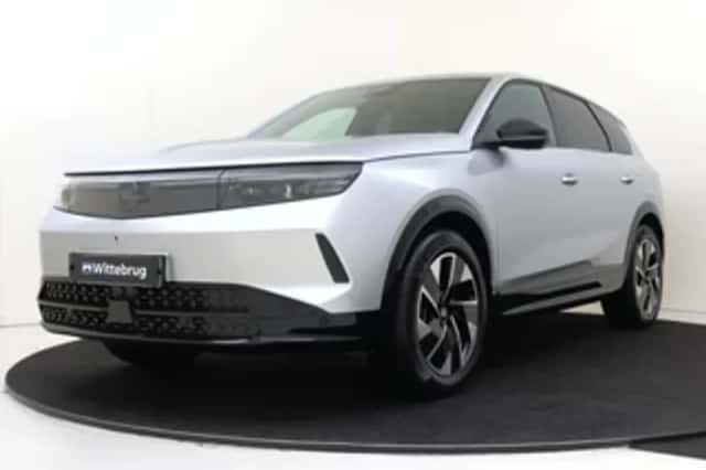 Opel Grandland (2025) thumbnail 1