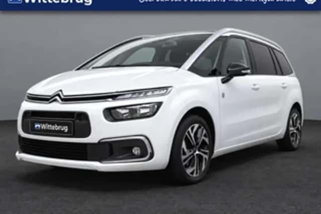 Citroën Grand C4 SpaceTourer (2022) thumbnail 1