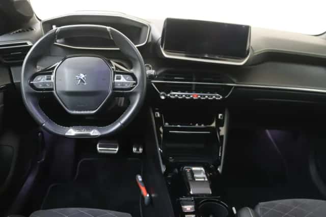 Peugeot e-208 (2022) thumbnail 5