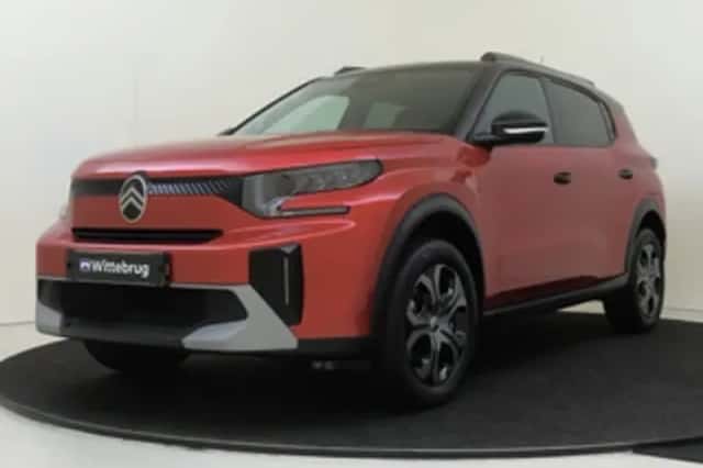 Citroën C3 Aircross (2025) thumbnail 1