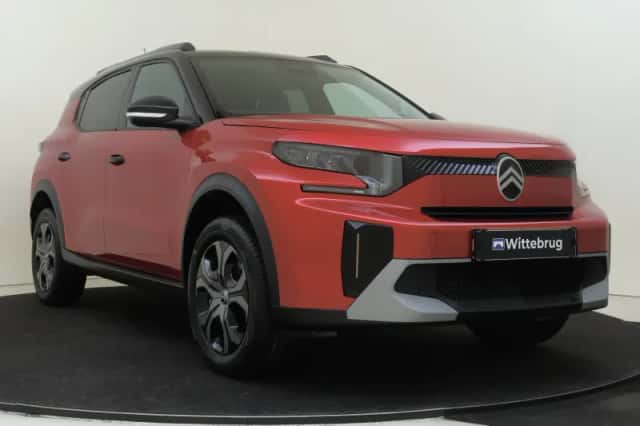 Citroën C3 Aircross (2025) thumbnail 3