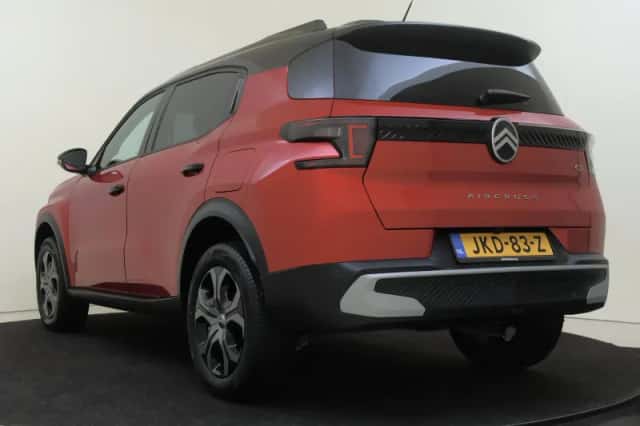 Citroën C3 Aircross (2025) thumbnail 4