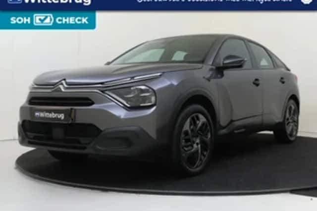 Citroën ë-C4 (2024) thumbnail 1