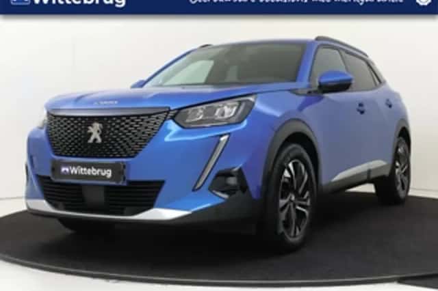 Peugeot 2008 (2021) thumbnail 1