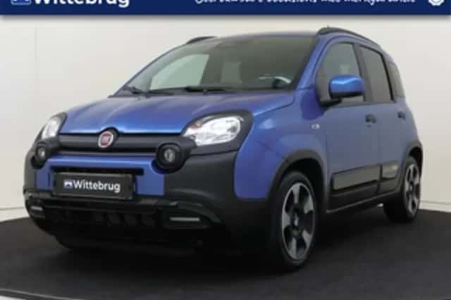 Fiat Panda (2025) thumbnail 1