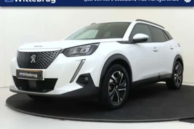 Peugeot e-2008 (2021) thumbnail 1