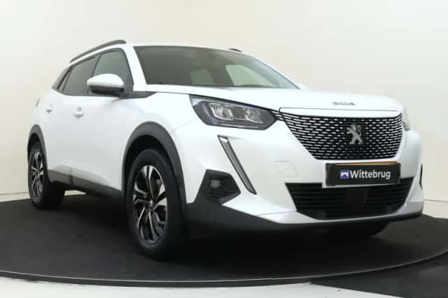 Peugeot e-2008 (2021) thumbnail 3