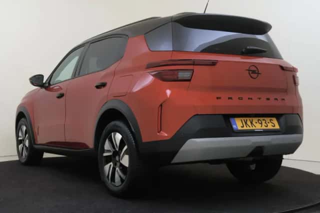 Opel Frontera (2025) thumbnail 5