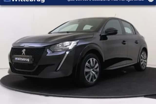 Peugeot e-208 (2022) thumbnail 1