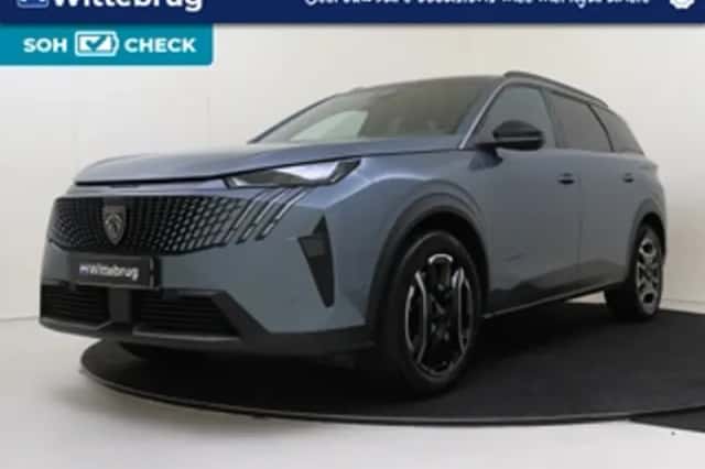 Peugeot 5008 (2026) thumbnail 1