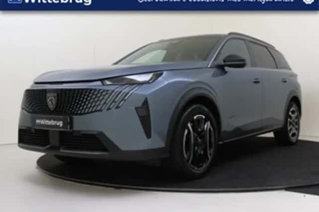Peugeot 5008 (2026) thumbnail 1