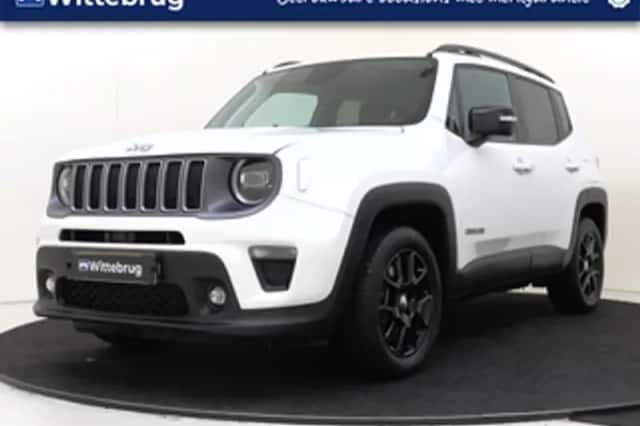 Jeep Renegade (2023) thumbnail 1