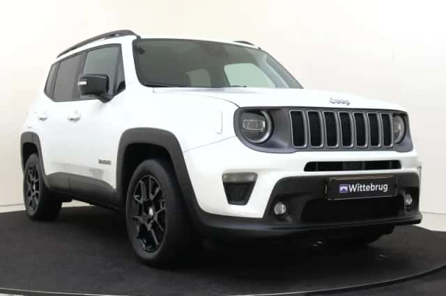 Jeep Renegade (2023) thumbnail 2