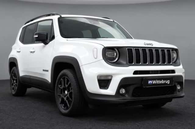 Jeep Renegade (2023) thumbnail 3