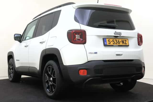 Jeep Renegade (2023) thumbnail 4