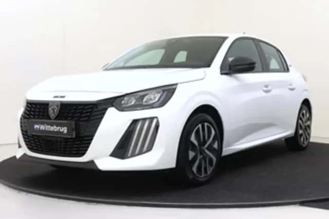 Peugeot 208 (2024) thumbnail 1
