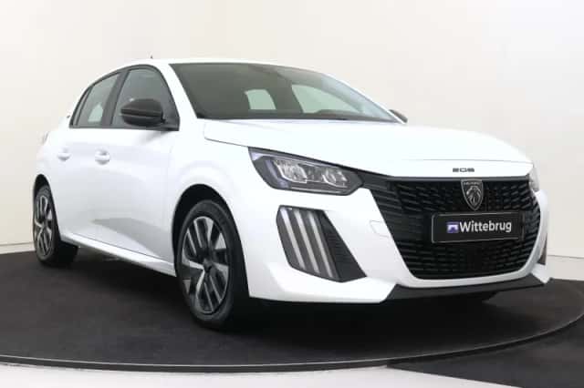 Peugeot 208 (2024) thumbnail 3