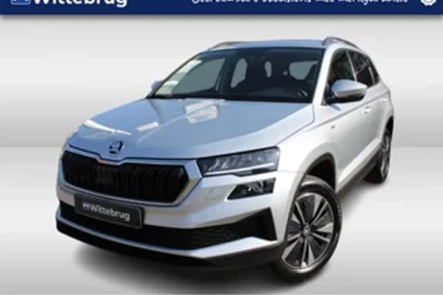 Škoda Karoq (2022) thumbnail 1