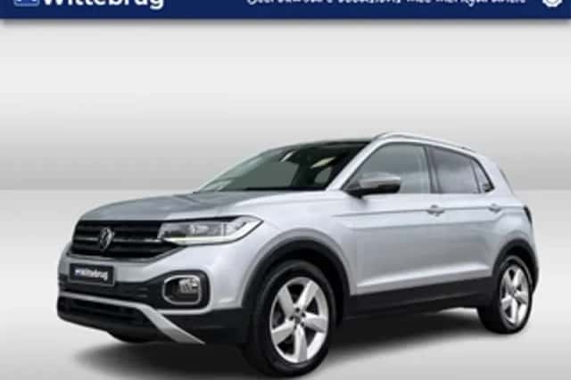 Volkswagen T-Cross (2022) thumbnail 1
