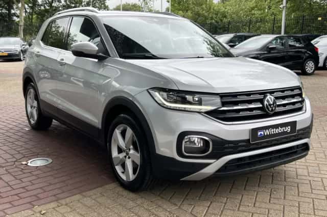Volkswagen T-Cross (2022) thumbnail 3