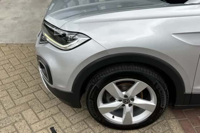 Volkswagen T-Cross (2022) thumbnail 5
