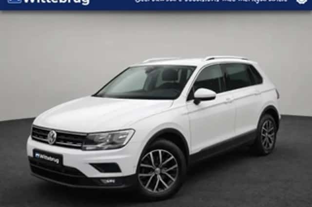 Volkswagen Tiguan (2019) thumbnail 1
