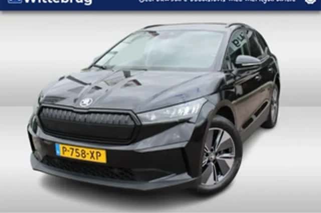 Škoda Enyaq (2022) thumbnail 1
