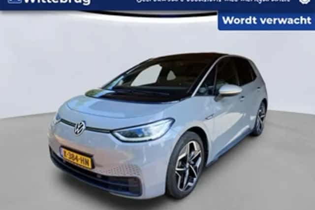 Volkswagen ID.3 (2020) thumbnail 1