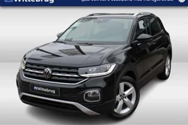 Volkswagen T-Cross (2022) thumbnail 1