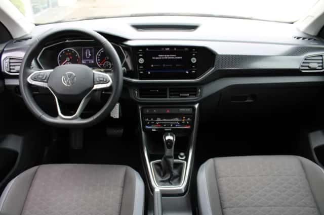 Volkswagen T-Cross (2022) thumbnail 4