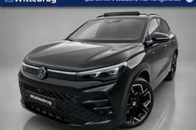 Volkswagen Tiguan (2025) thumbnail 1