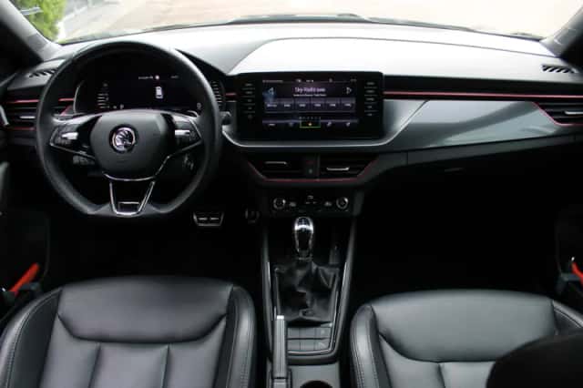 Škoda Kamiq (2024) thumbnail 4
