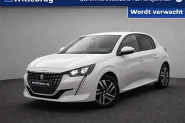 Peugeot 208 (2021) thumbnail 1