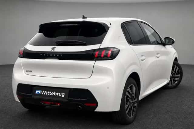 Peugeot 208 (2021) thumbnail 4