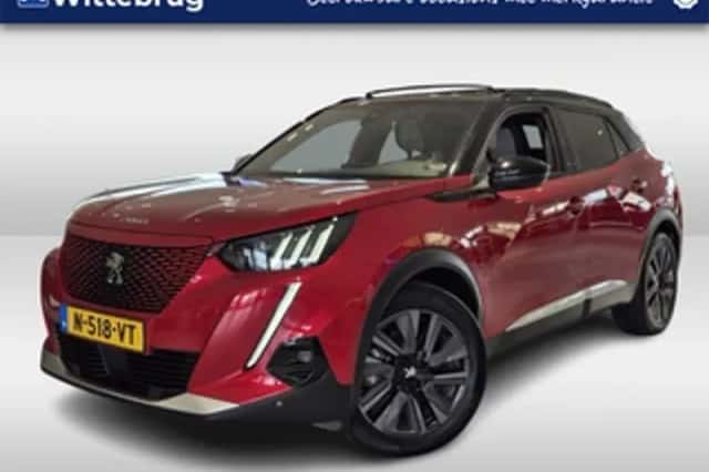 Peugeot e-2008 (2021) thumbnail 1