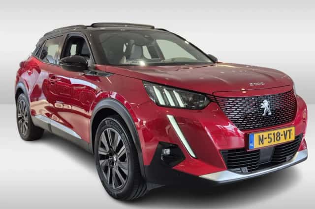 Peugeot e-2008 (2021) thumbnail 2