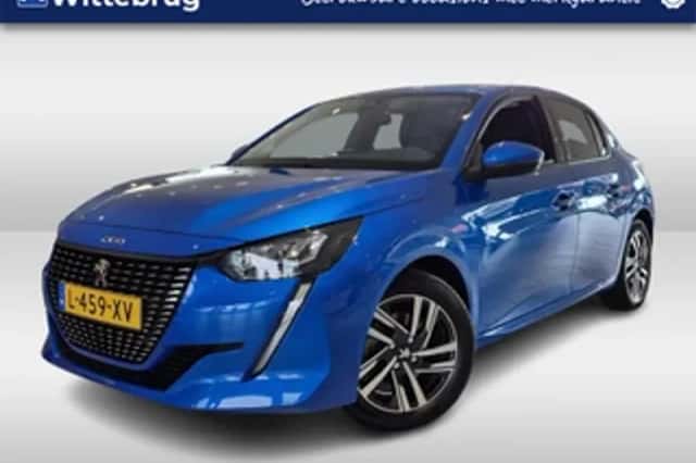 Peugeot 208 (2021) thumbnail 1
