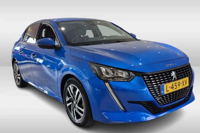 Peugeot 208 (2021) thumbnail 2